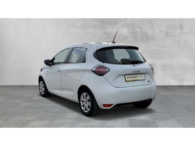 Fahrzeugbild eines Renault ZOE