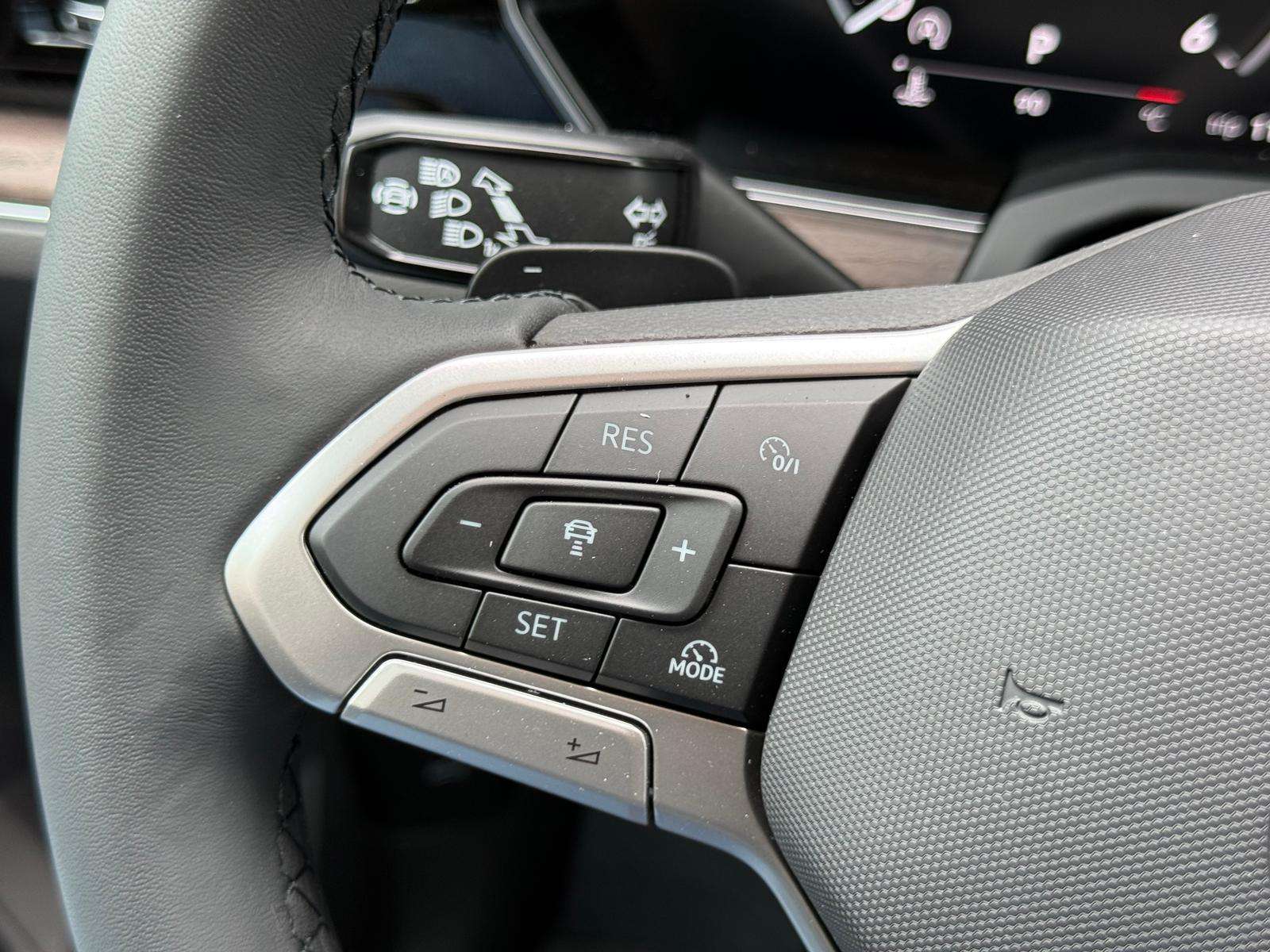 Fahrzeugbild eines Volkswagen Touareg