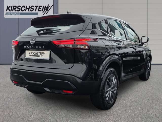 Fahrzeugbild eines Nissan Qashqai