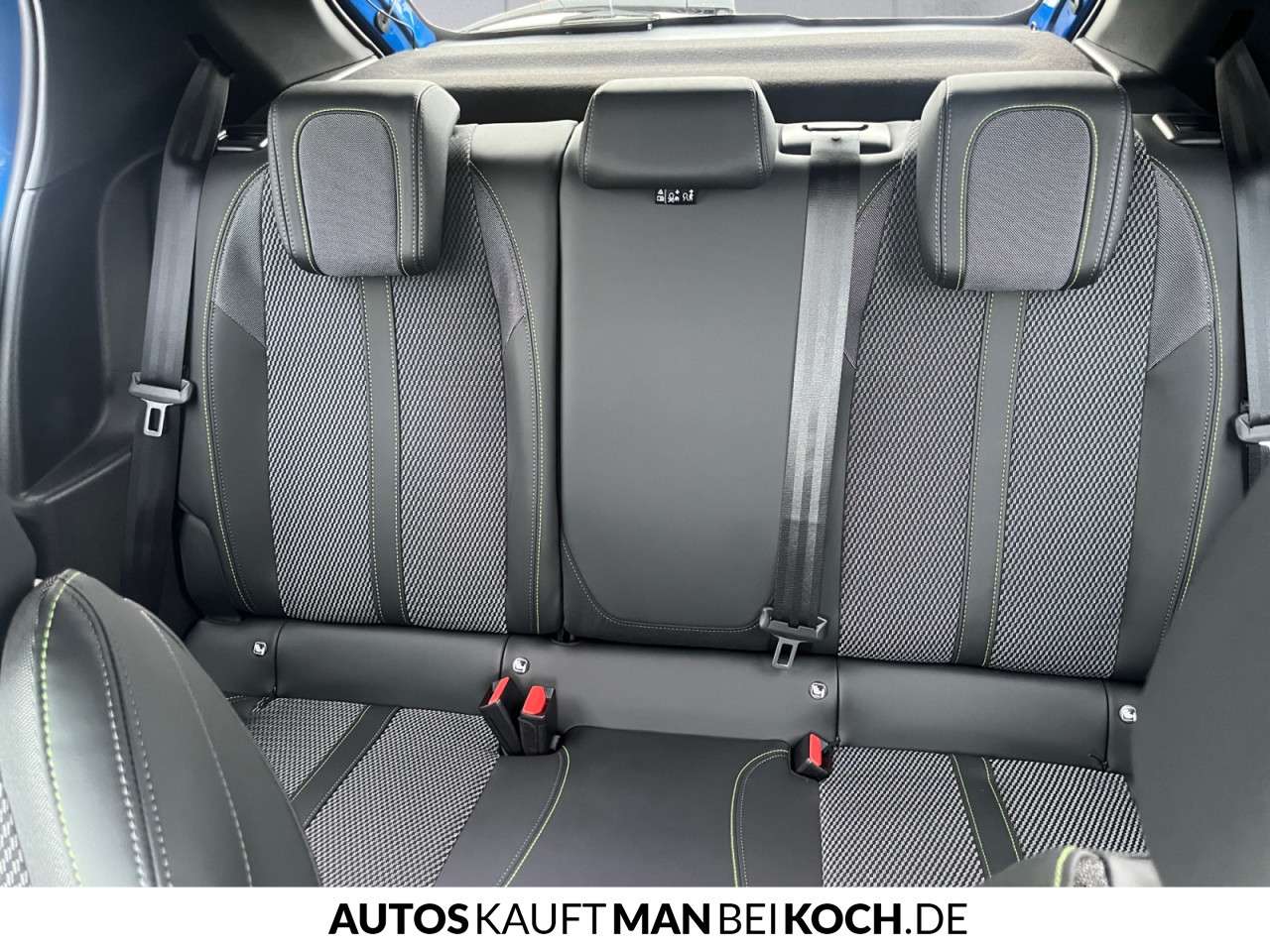 Fahrzeugbild eines Peugeot 208
