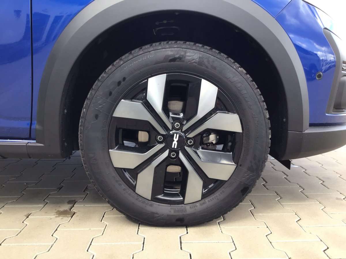 Fahrzeugbild eines Dacia Sandero