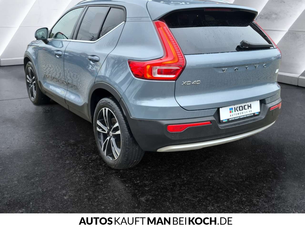 Fahrzeugbild eines Volvo XC40