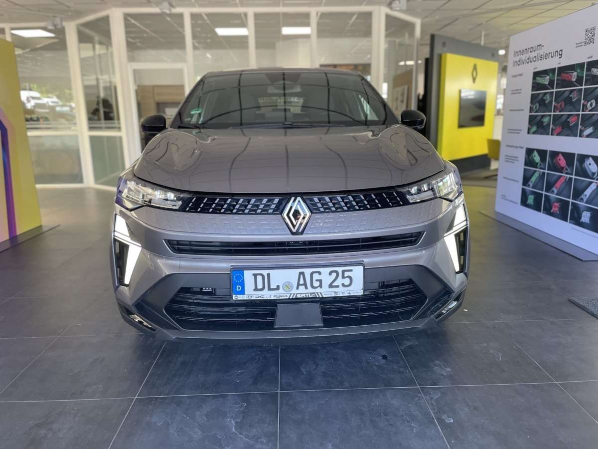 Fahrzeugbild eines Renault Captur