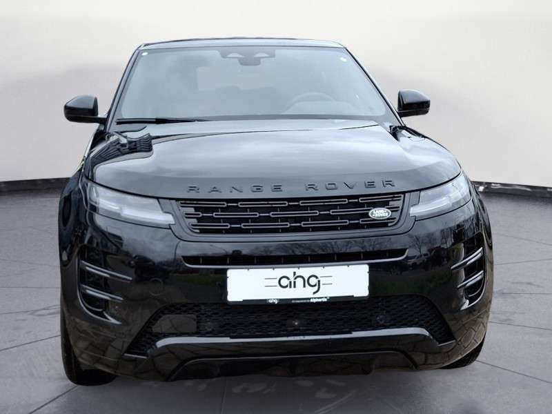 Fahrzeugbild eines Land Rover Range Rover Evoque