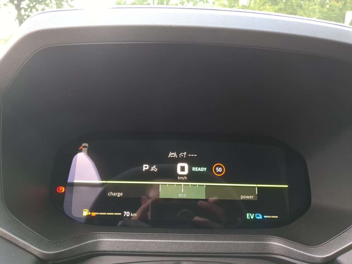 Fahrzeugbild eines Dacia Bigster