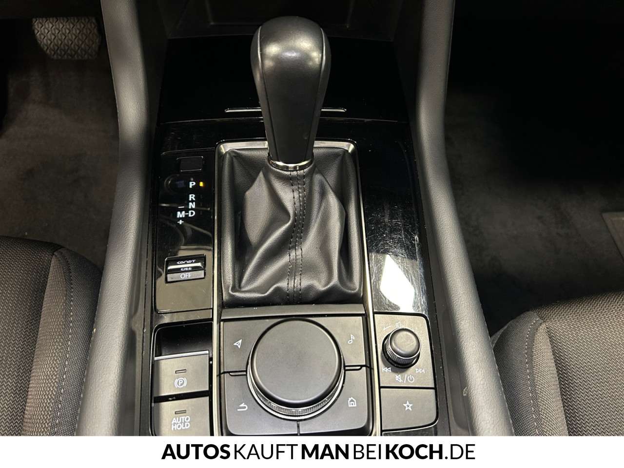 Fahrzeugbild eines Mazda Mazda3