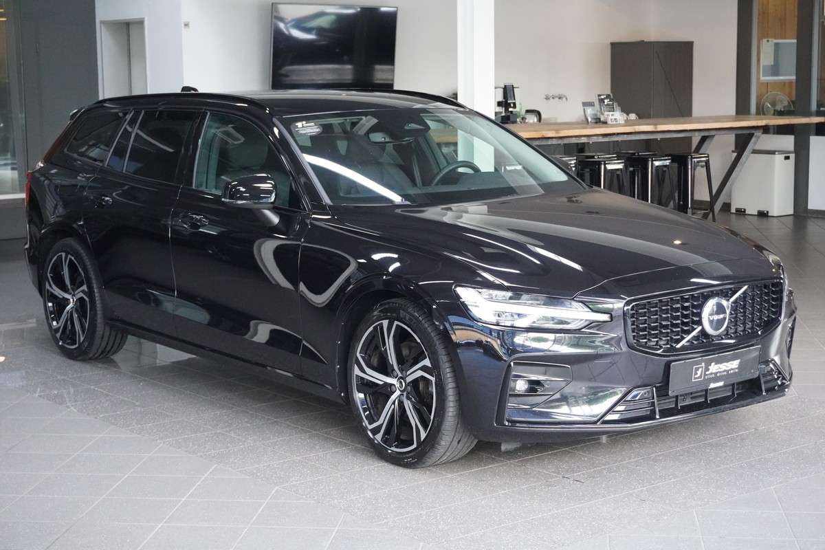 Fahrzeugbild eines Volvo V60