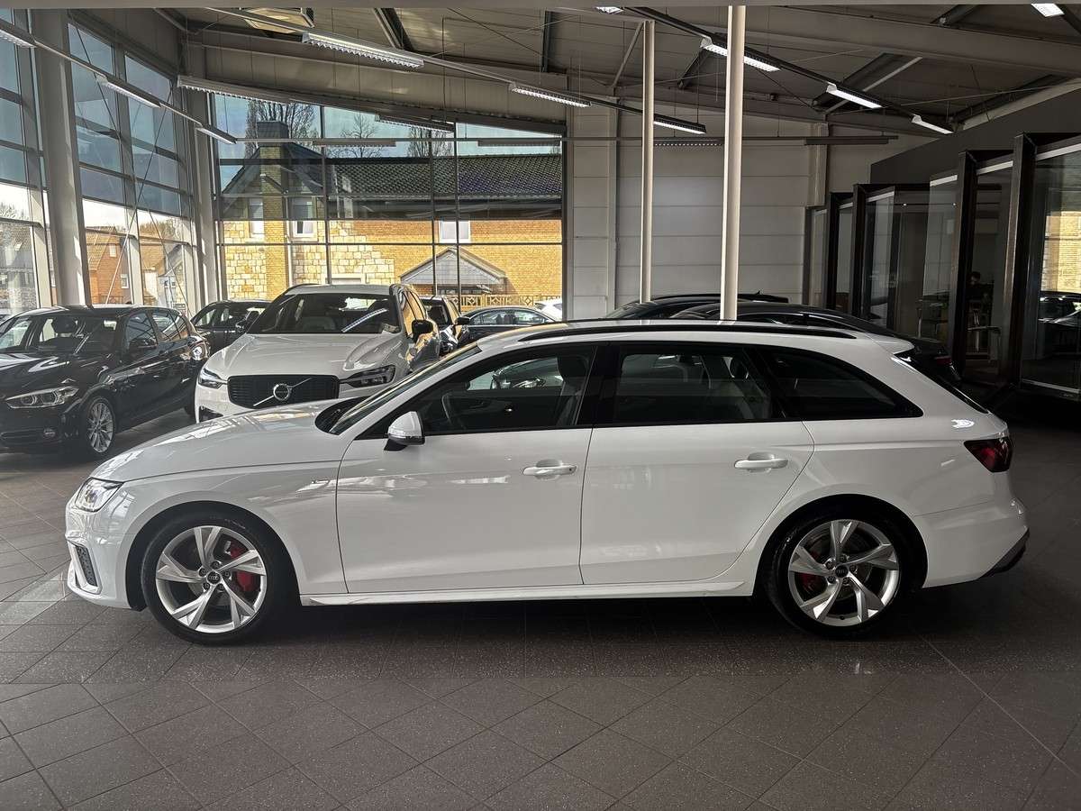 Fahrzeugbild eines Audi A4