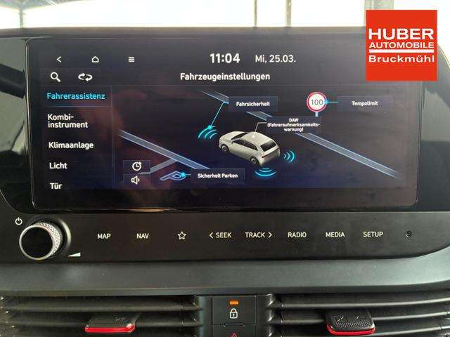 Fahrzeugbild eines Hyundai i20