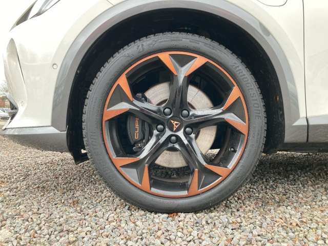 Fahrzeugbild eines CUPRA Formentor