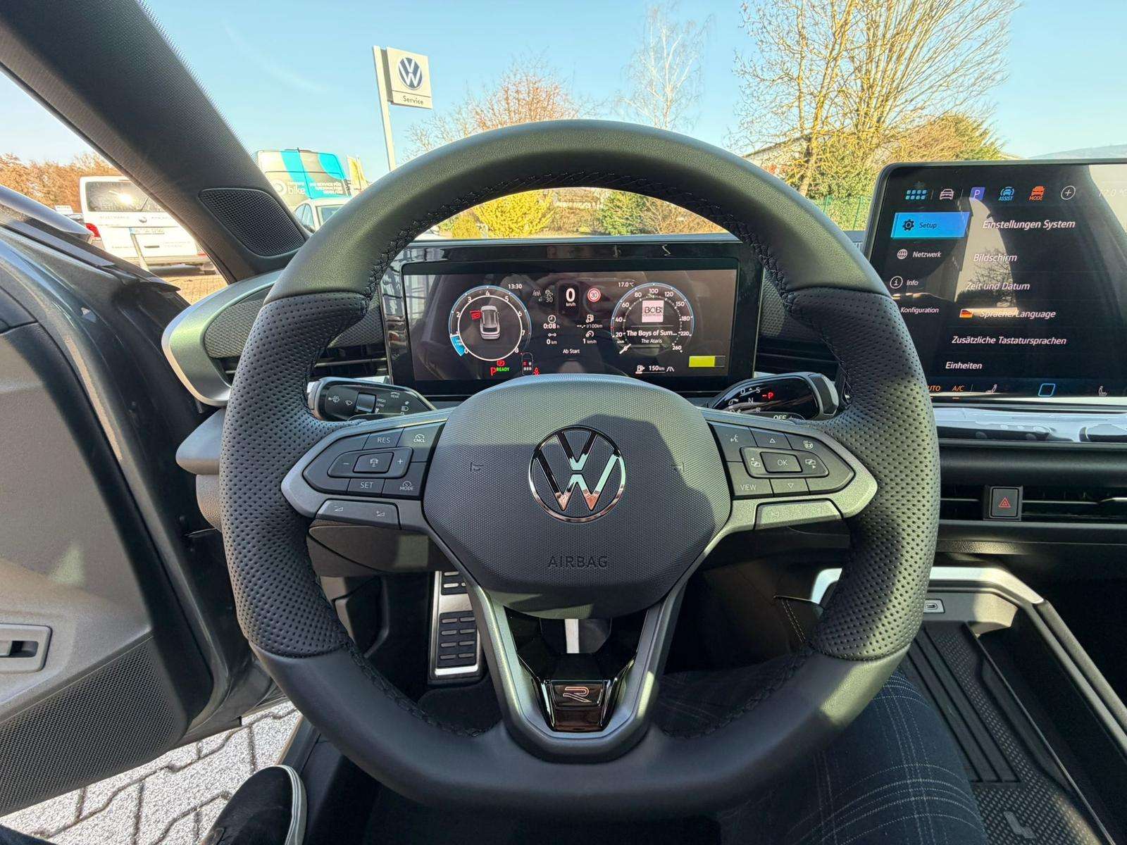 Fahrzeugbild eines Volkswagen T-Roc