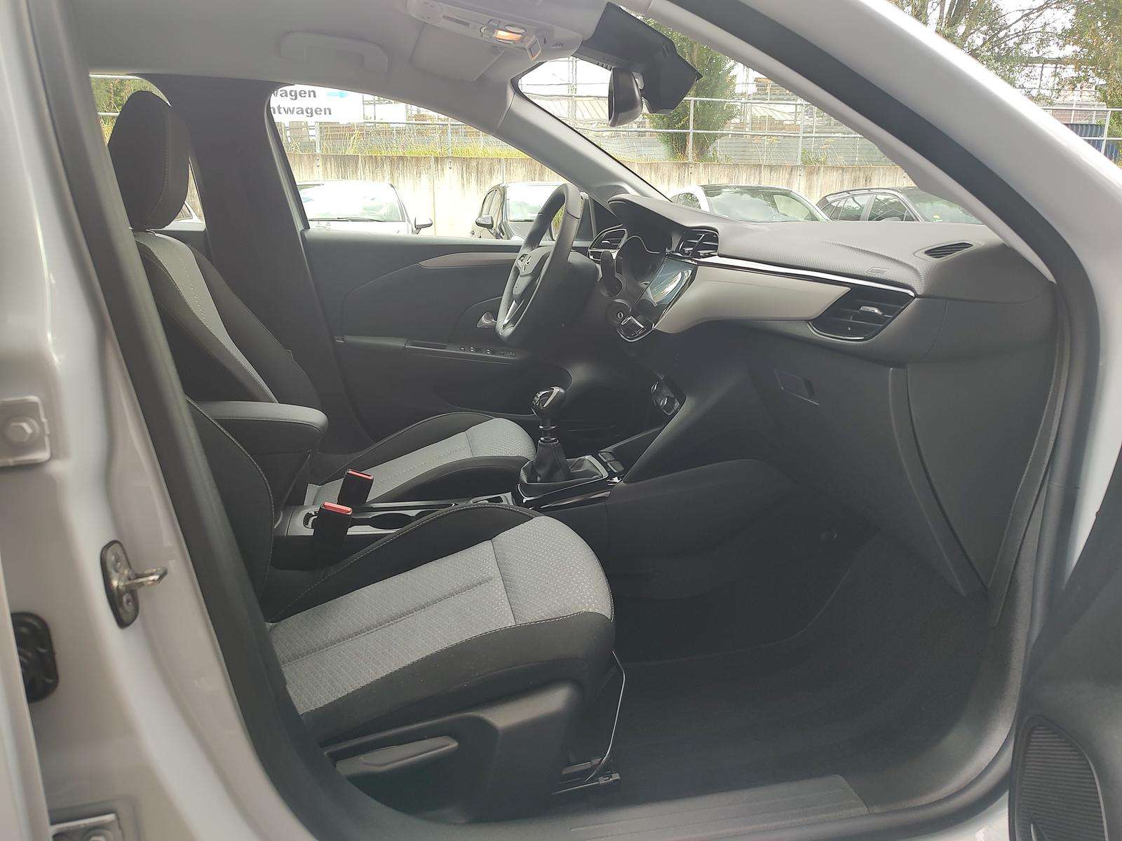 Fahrzeugbild eines Opel Corsa