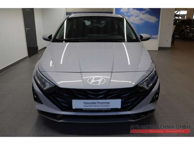 Fahrzeugbild eines Hyundai i20