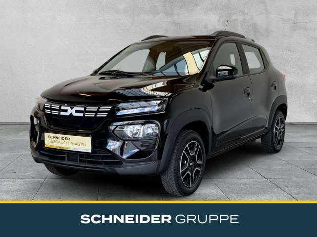 Fahrzeugbild eines Dacia Spring