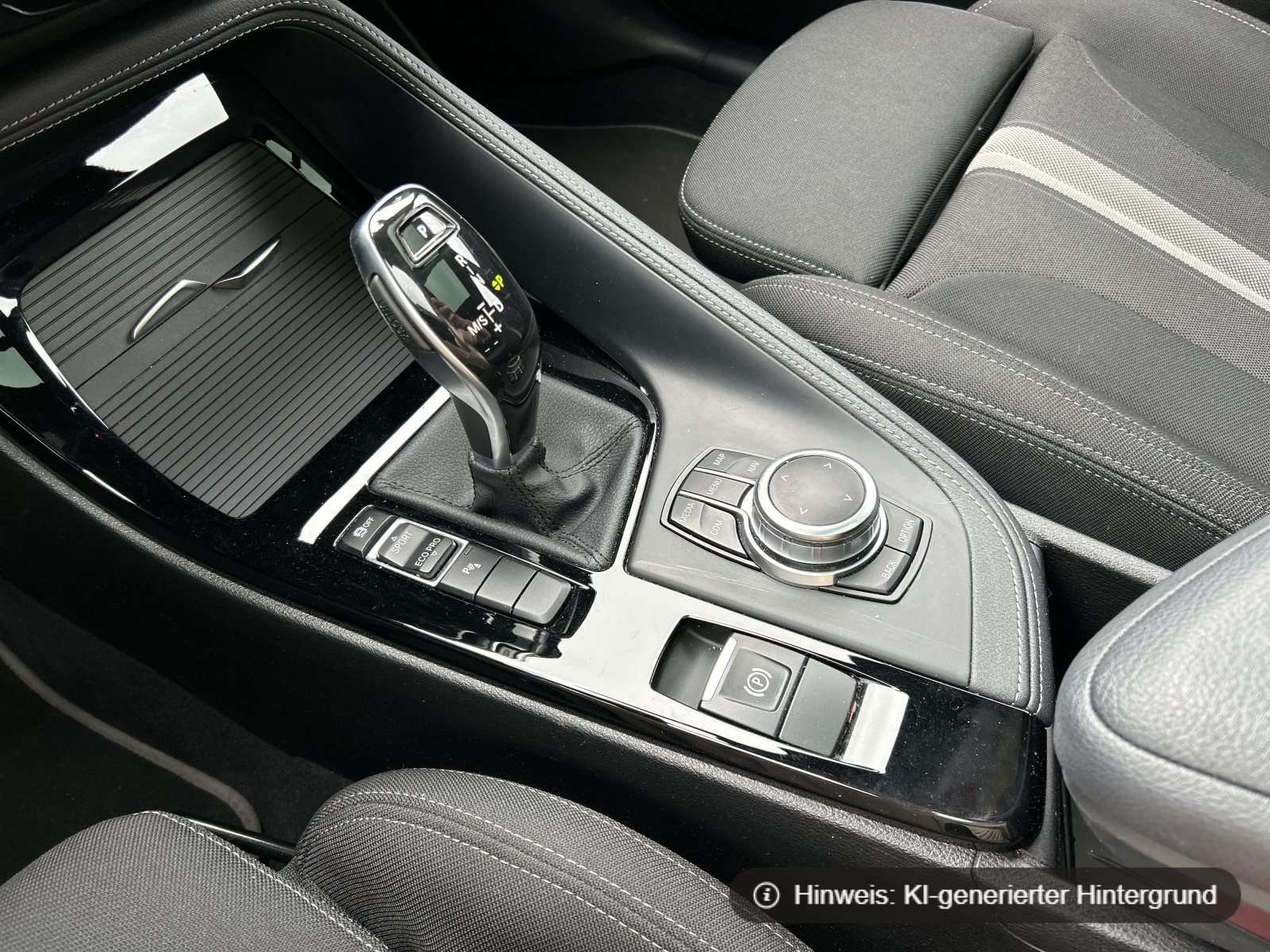 Fahrzeugbild eines BMW X2