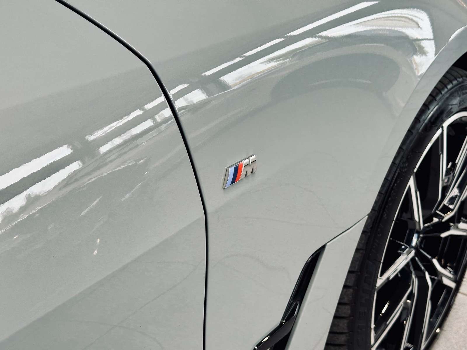 Fahrzeugbild eines BMW 4er-Reihe