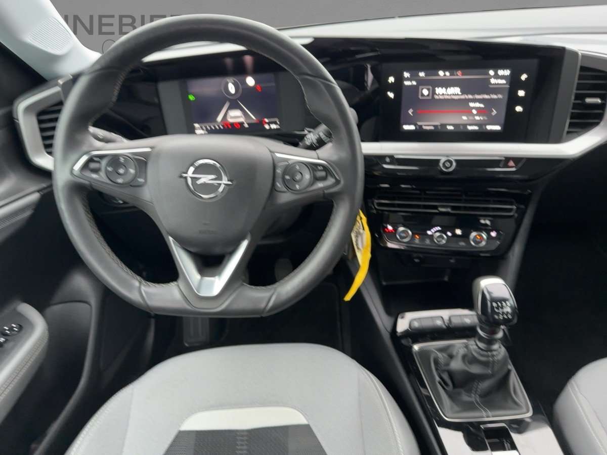 Fahrzeugbild eines Opel Mokka