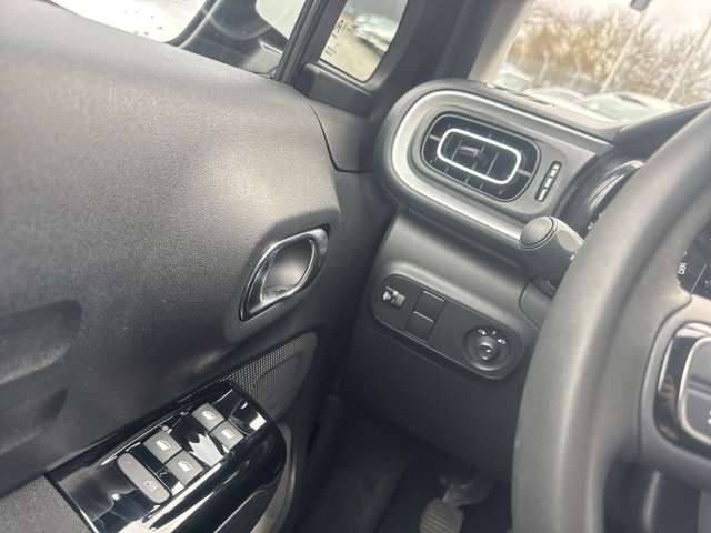 Fahrzeugbild eines Citroën C3