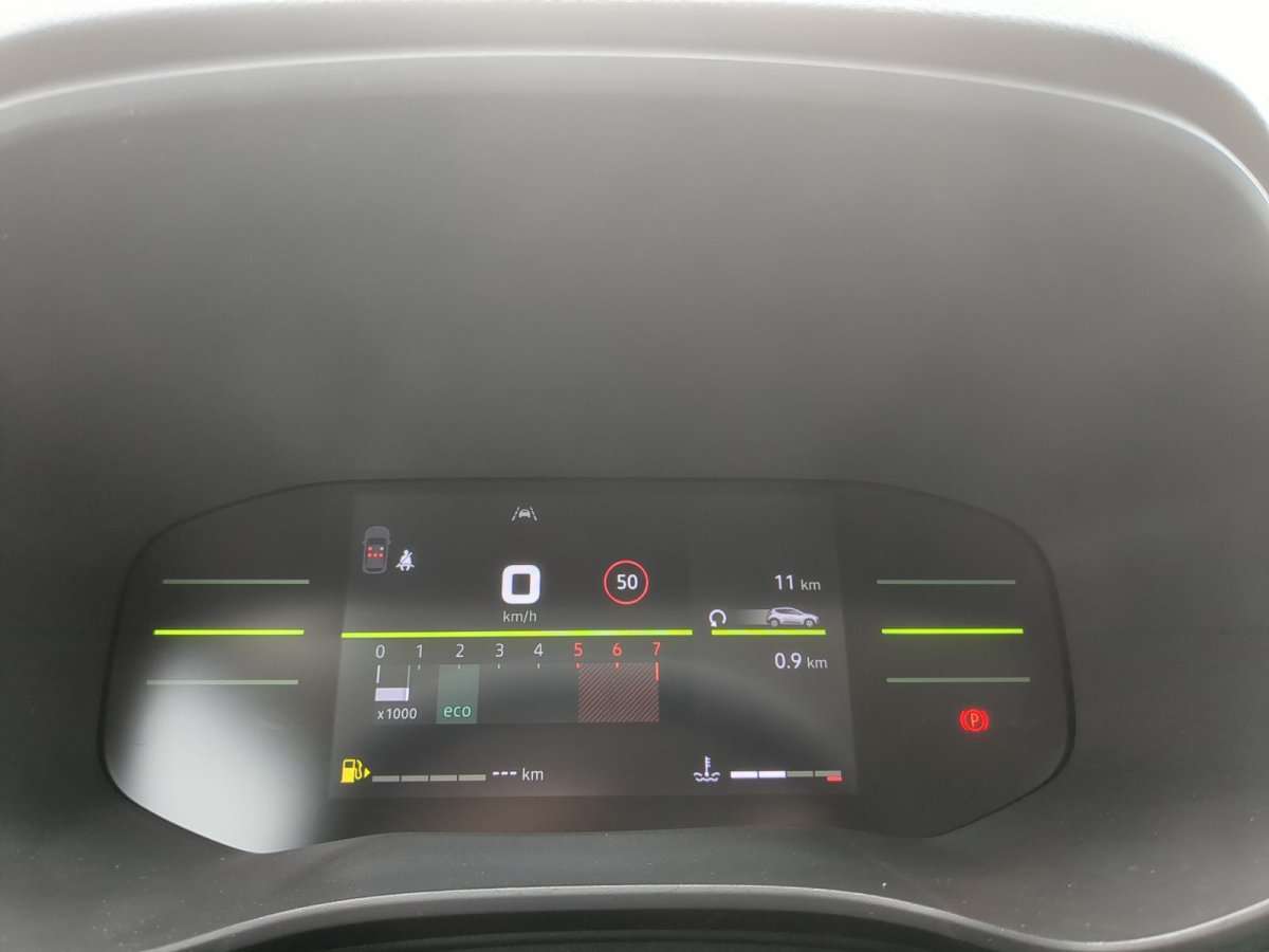 Fahrzeugbild eines Dacia Sandero