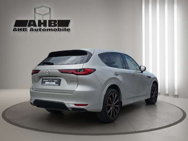 Fahrzeugbild eines Mazda CX-60