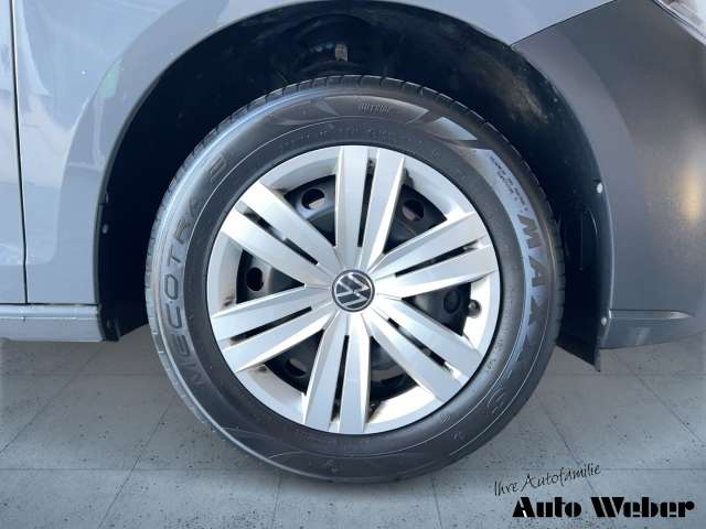 Fahrzeugbild eines Volkswagen Caddy