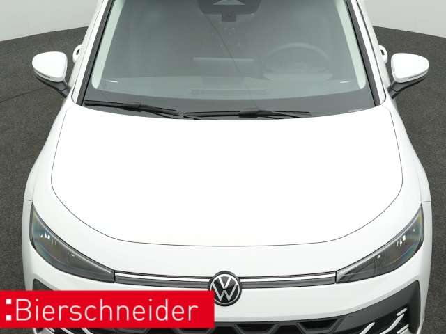 Fahrzeugbild eines Volkswagen T-Roc