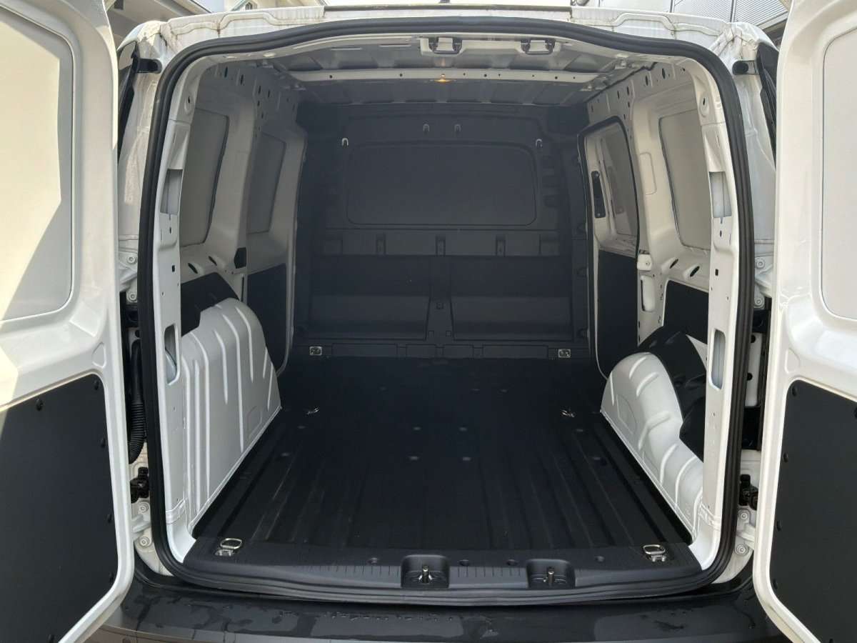 Fahrzeugbild eines Volkswagen Caddy