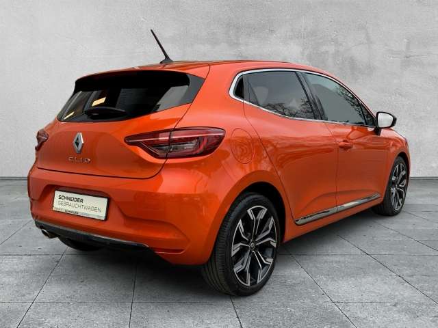 Fahrzeugbild eines Renault Clio