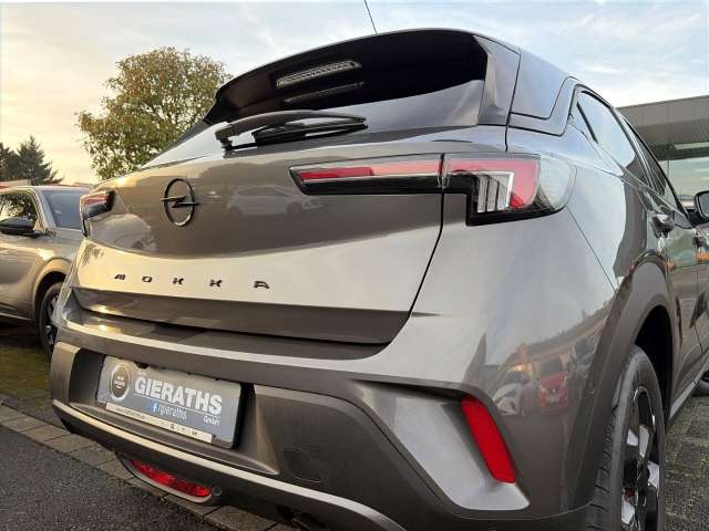 Fahrzeugbild eines Opel Mokka