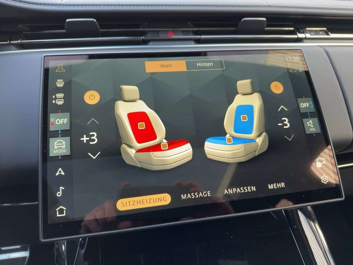 Fahrzeugbild eines Land Rover Range Rover Sport