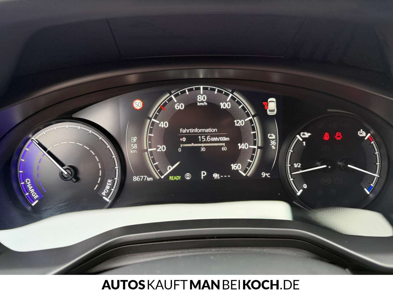 Fahrzeugbild eines Mazda MX-30