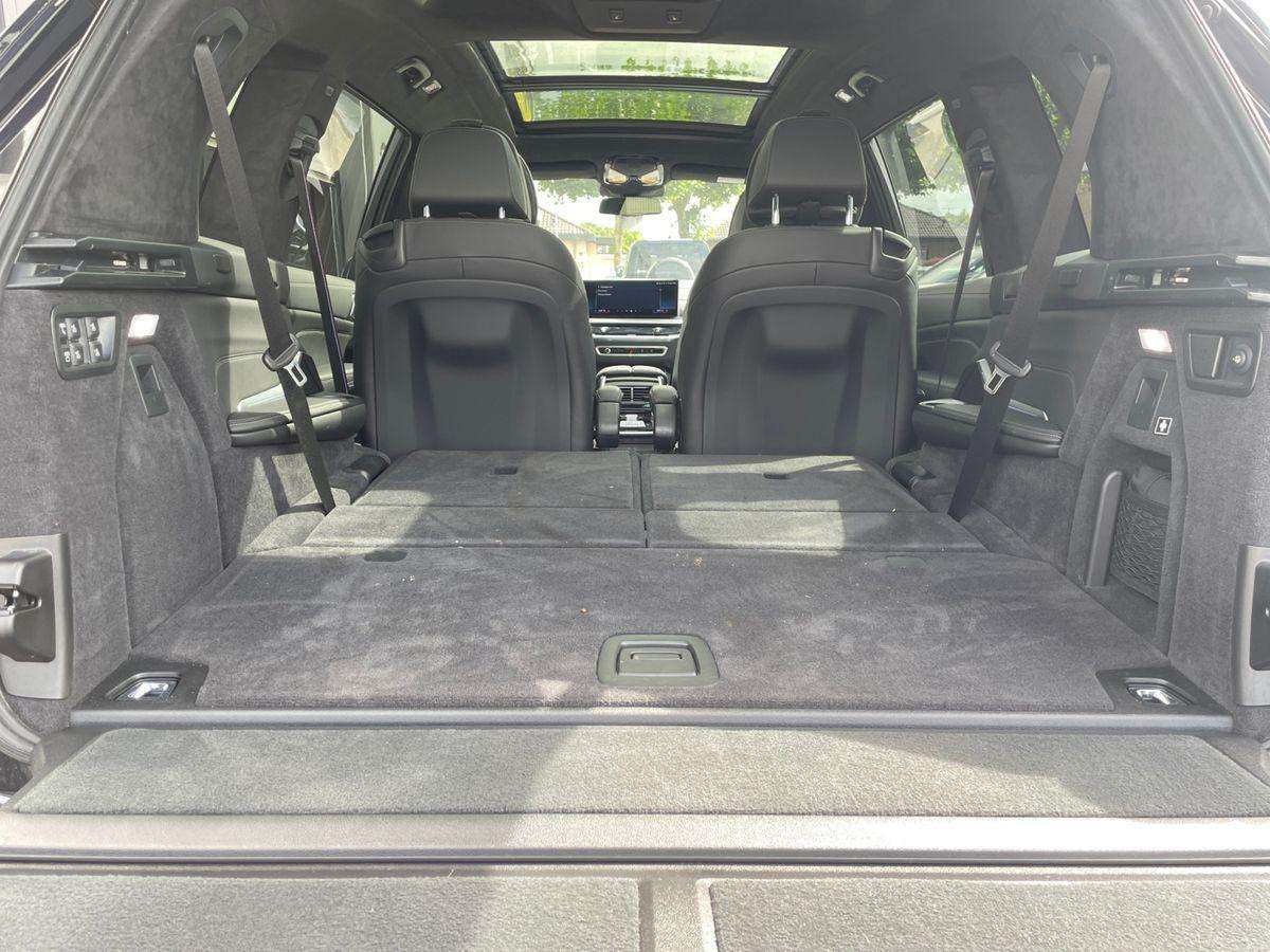 Fahrzeugbild eines BMW X7