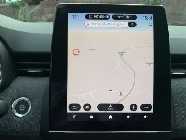 Fahrzeugbild eines Renault Clio