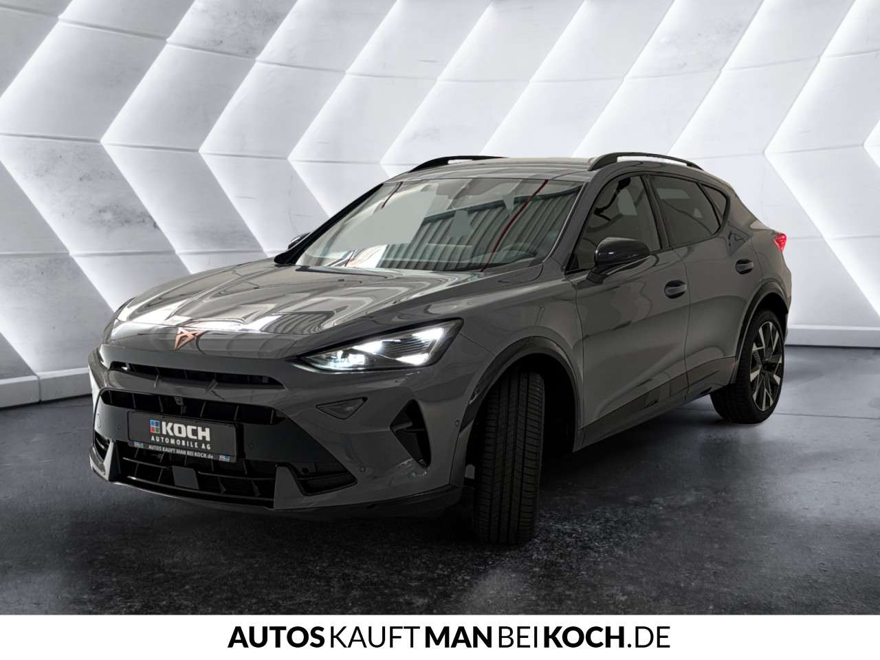 Fahrzeugbild eines CUPRA Formentor