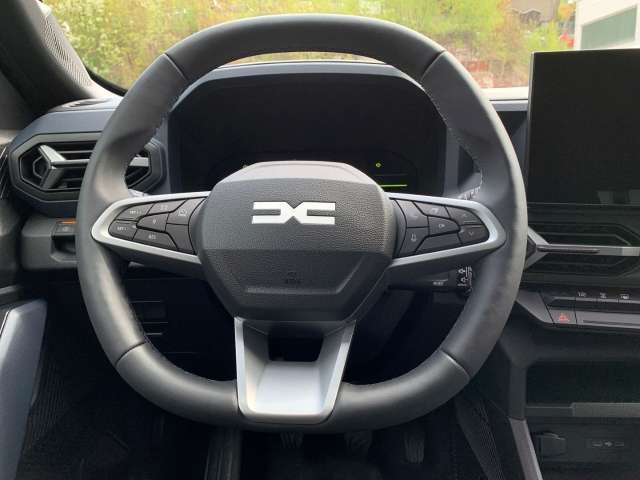 Fahrzeugbild eines Dacia Duster