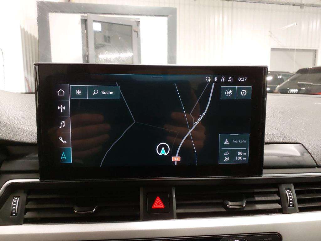 Fahrzeugbild eines Audi A4