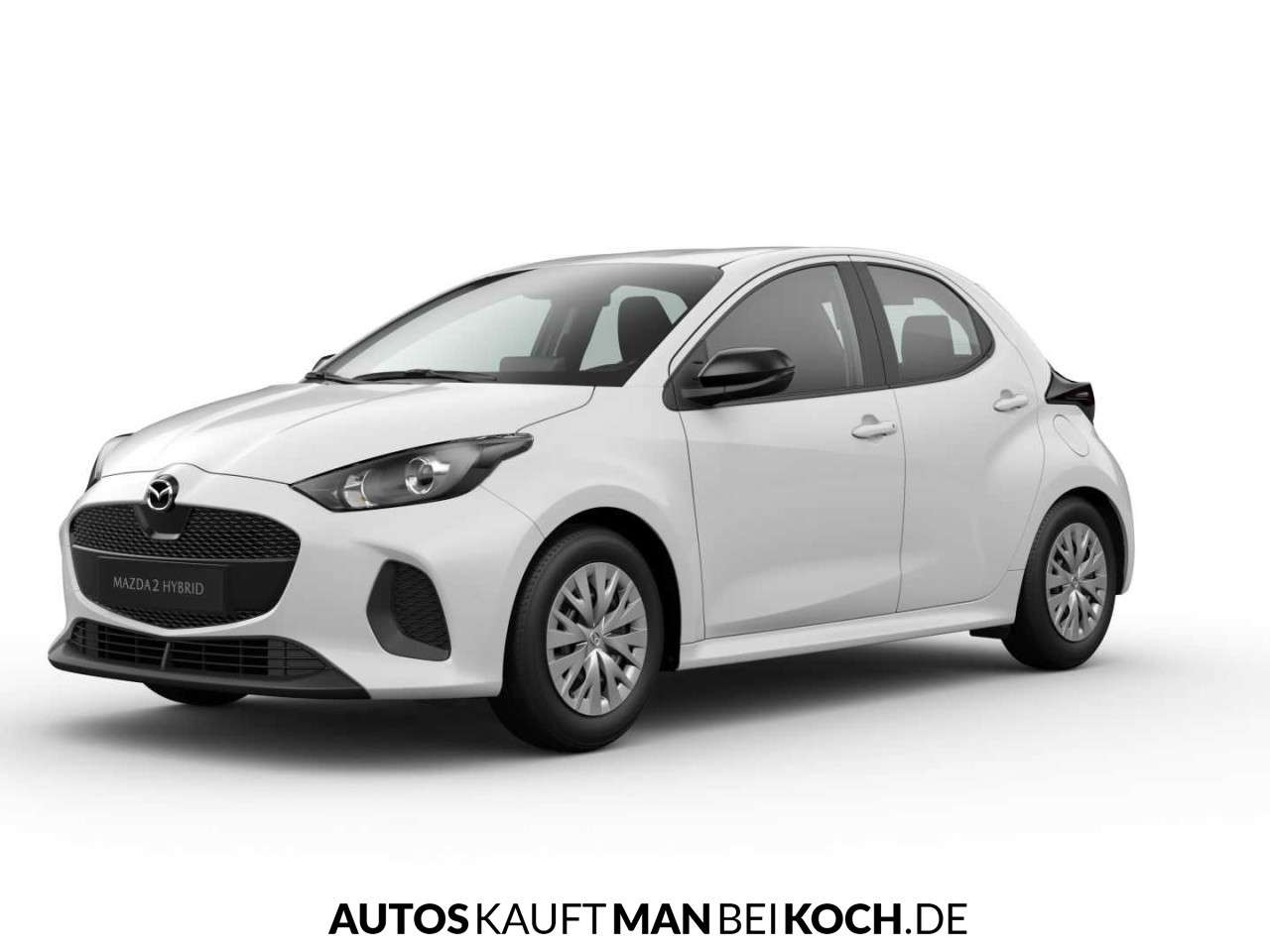 Fahrzeugbild eines Mazda Mazda2 Hybrid