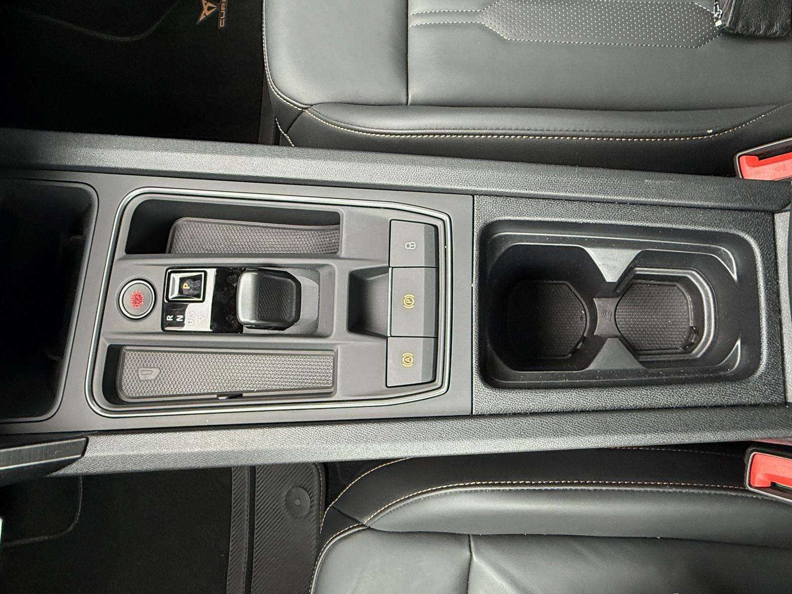 Fahrzeugbild eines CUPRA Leon