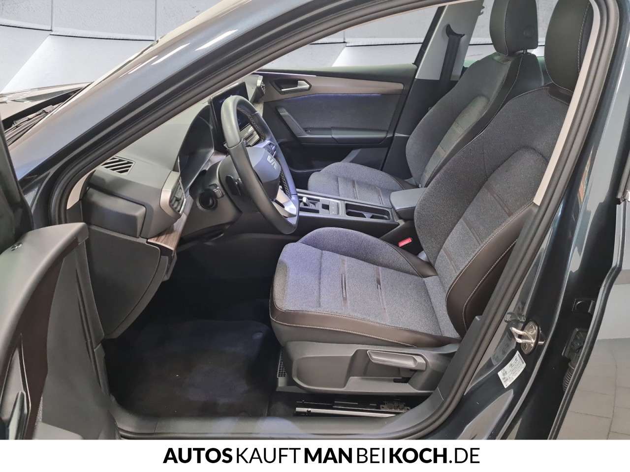 Fahrzeugbild eines SEAT Leon