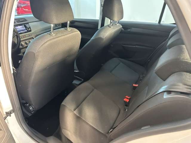 Fahrzeugbild eines Skoda Fabia