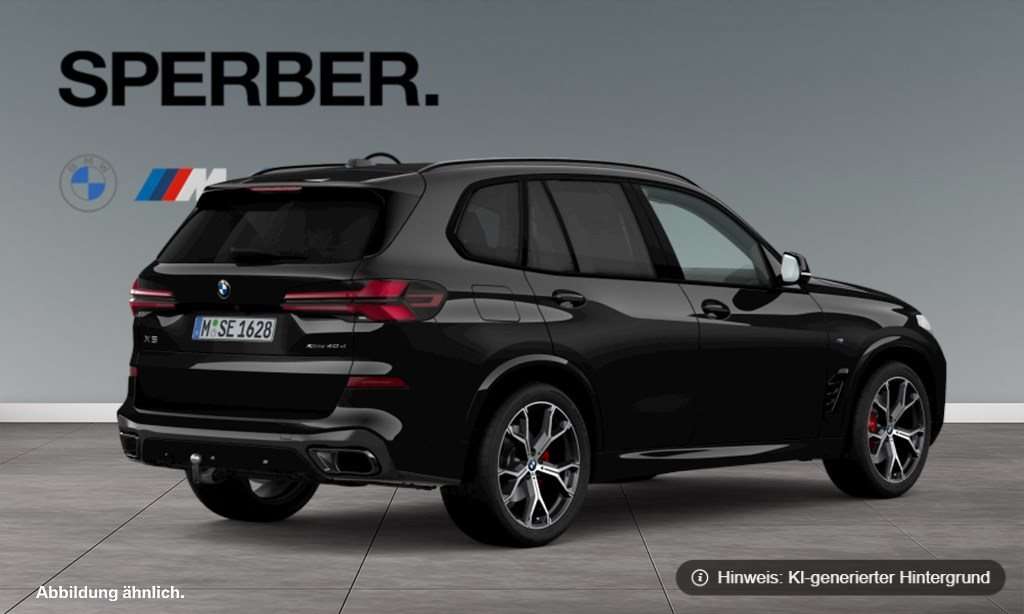Fahrzeugbild eines BMW X5