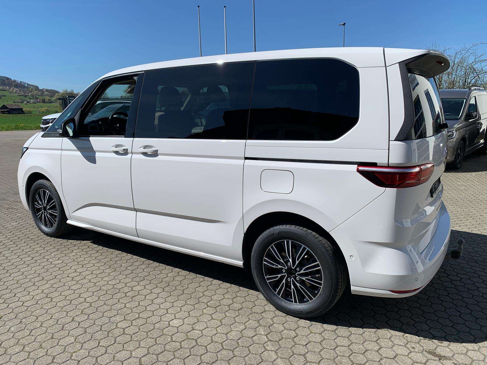 Fahrzeugbild eines Volkswagen Multivan