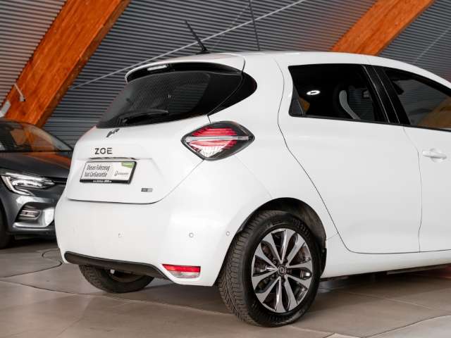 Fahrzeugbild eines Renault ZOE