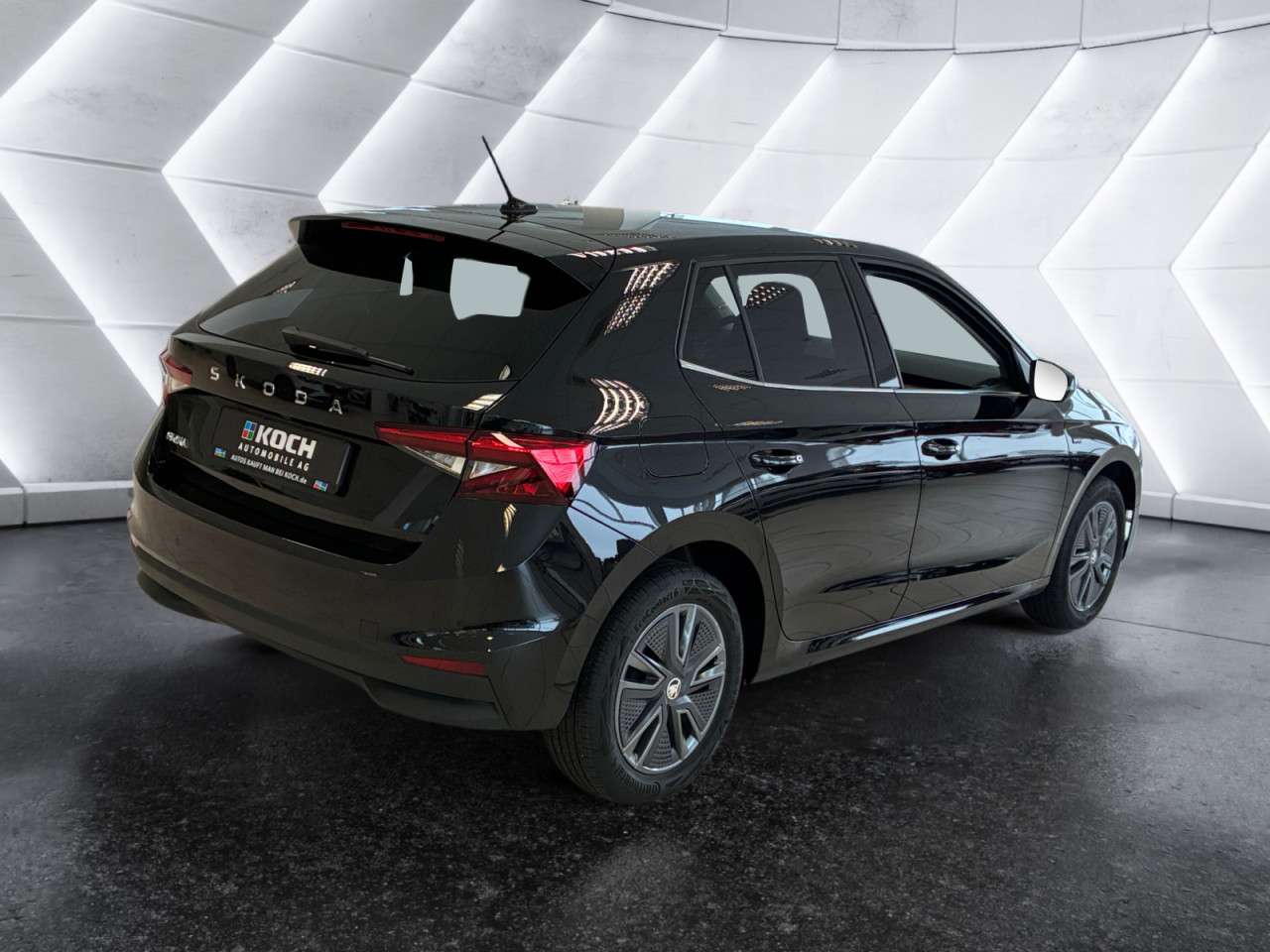 Fahrzeugbild eines Skoda Fabia