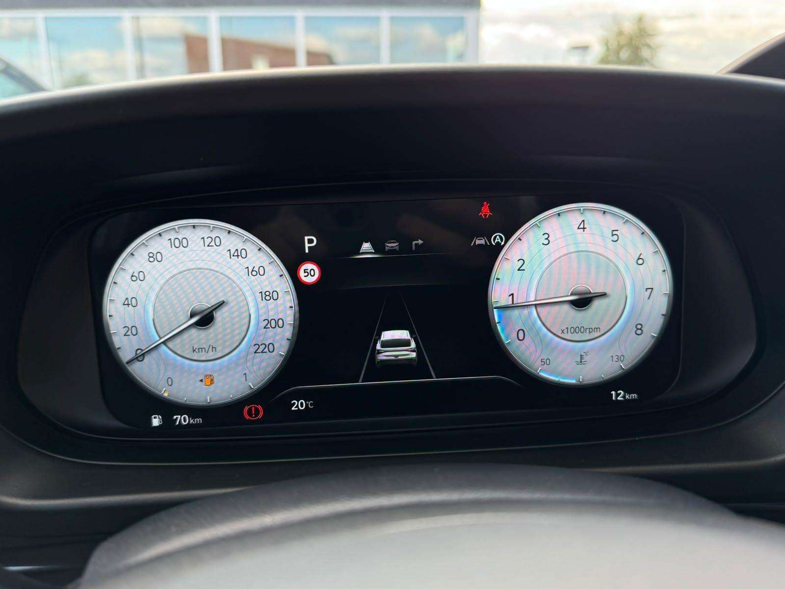 Fahrzeugbild eines Hyundai i20