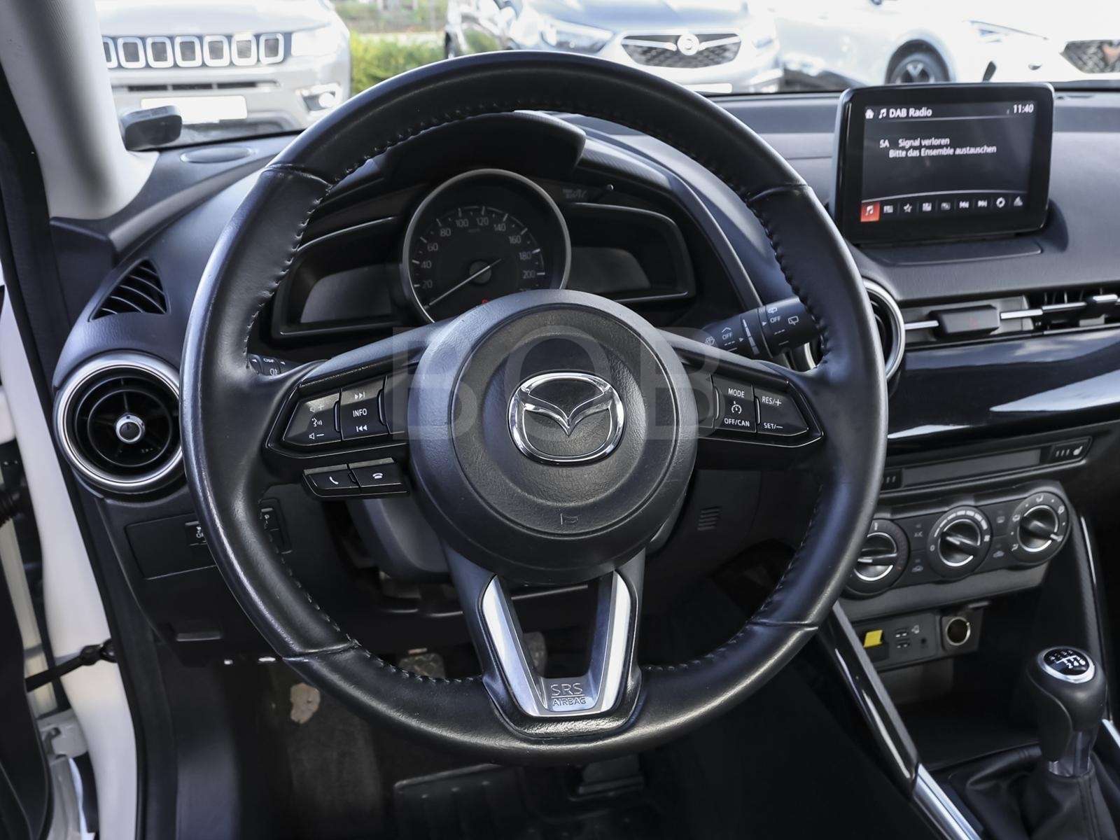 Fahrzeugbild eines Mazda Mazda2
