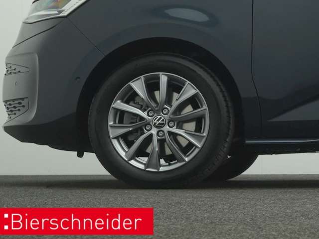 Fahrzeugbild eines Volkswagen Multivan