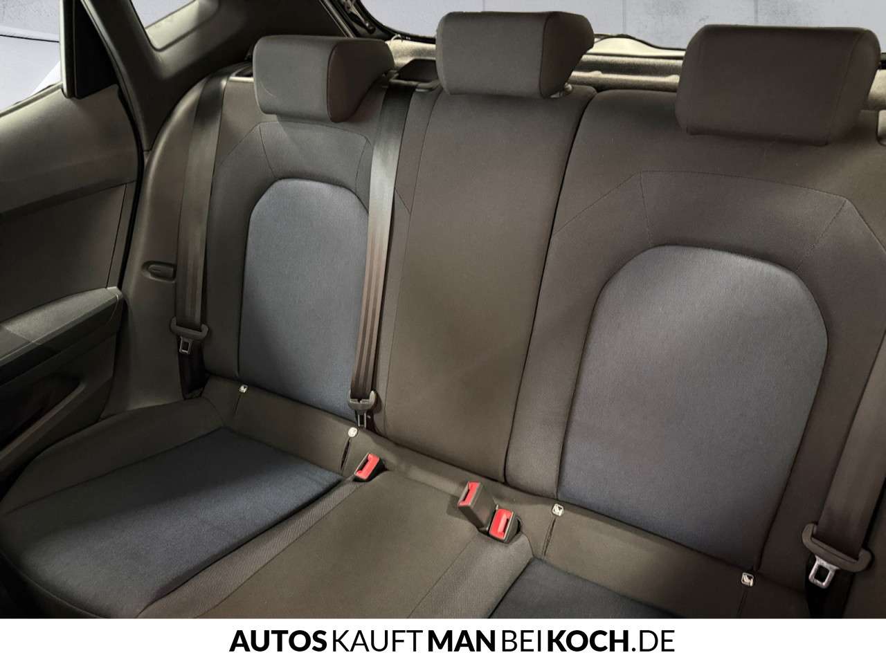 Fahrzeugbild eines SEAT Ibiza