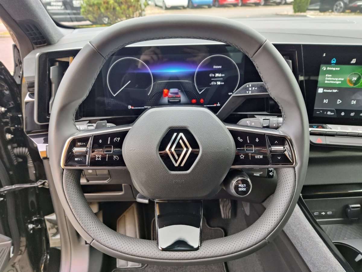 Fahrzeugbild eines Renault Austral