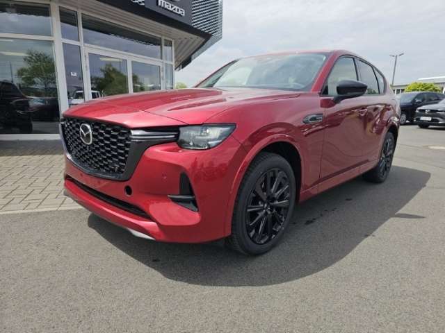 Fahrzeugbild eines Mazda CX-60